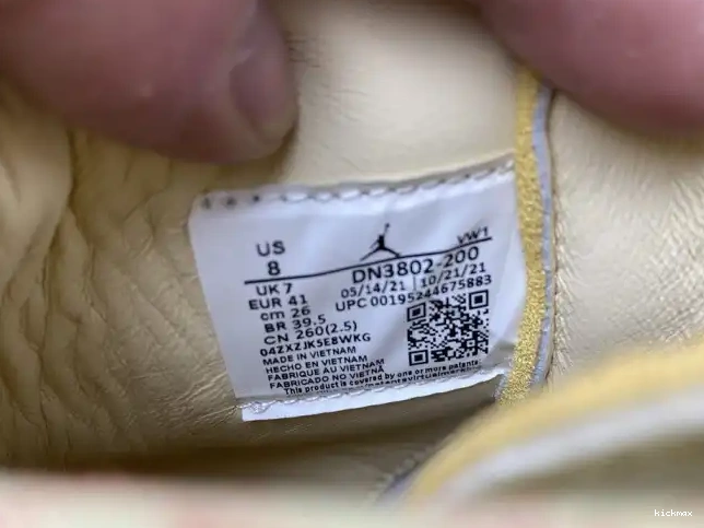 Rep MAX Air 2 Rattan x Jordan Union DN3802-200 0612